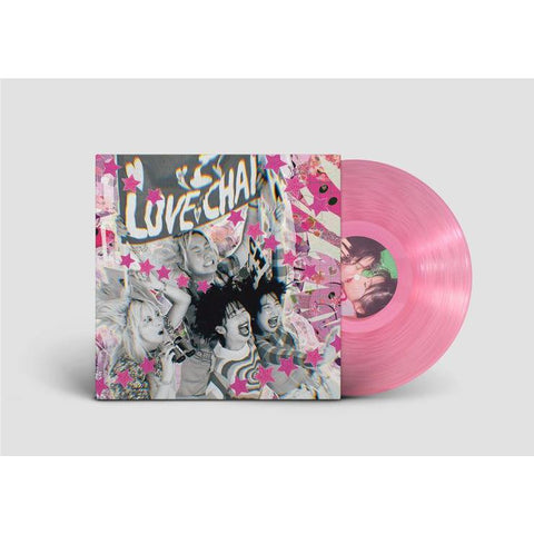 Chai (Transparent Pink Vinyl)