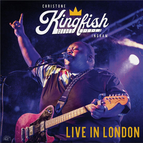 Live In London