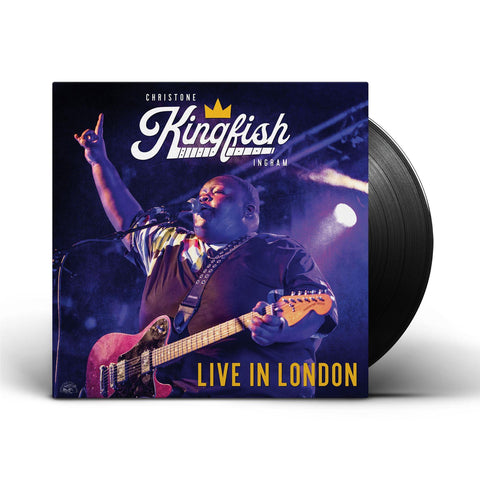 Live In London (Vinyl)