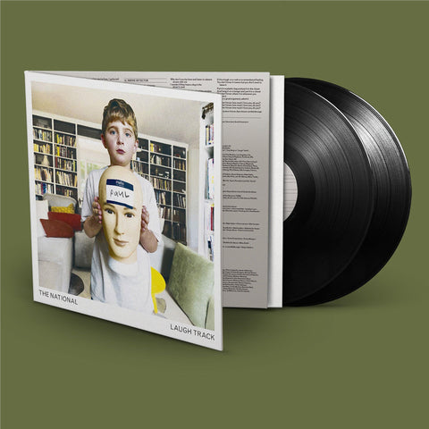 Laugh Track (Vinyl)