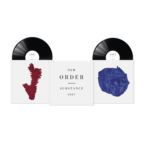Substance '87 (Vinyl) (Remastered Reissue)