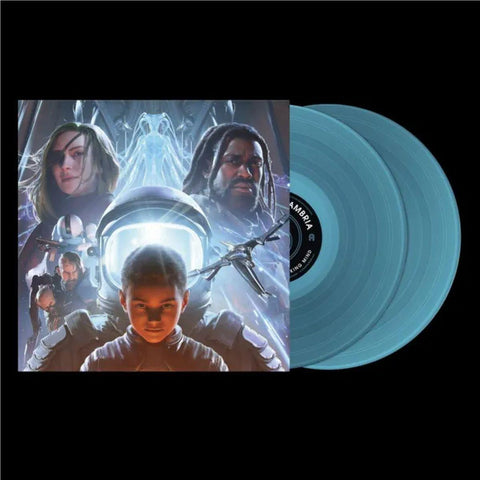 Vaxis II: A Window of the Waking Mind (Blue Vinyl)