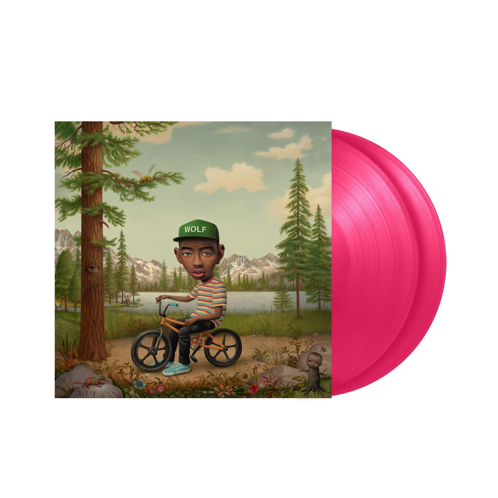 Wolf (10th Anniversary Hot Pink Vinyl) - JB Hi-Fi Wolf (10th Anniversary Hot Pink Vinyl) - JB Hi-Fi