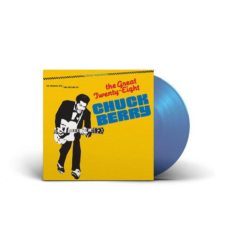 Great Twenty-Eight, The (JB Hi-Fi AU Exclusive Transparent Blue Vinyl)