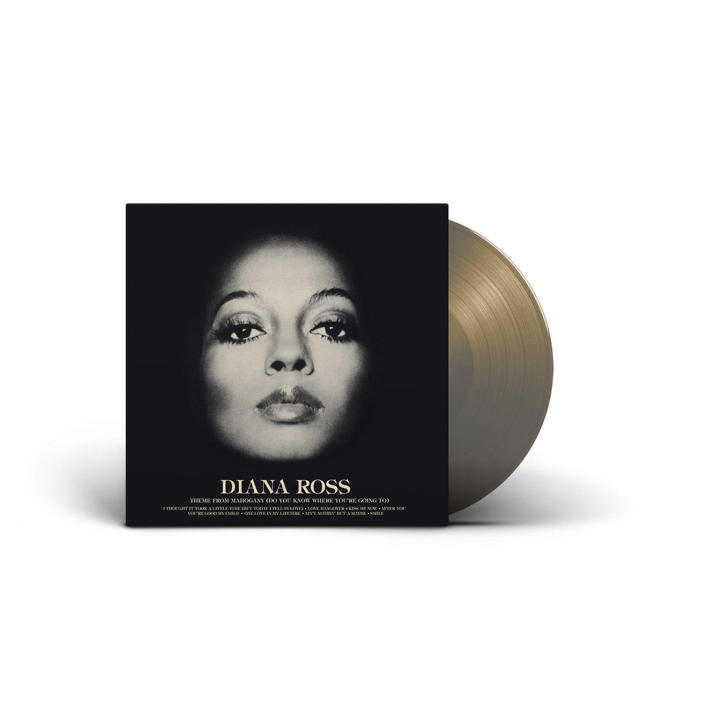 Diana Ross (JB Hi-Fi AU Exclusive Gold Vinyl)
