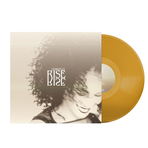 Rise (JB Hi-Fi AU Exclusive Yellow Vinyl)