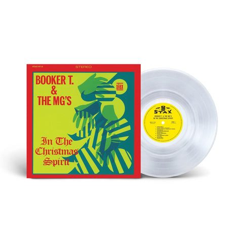 In The Christmas Spirit (Clear Vinyl)