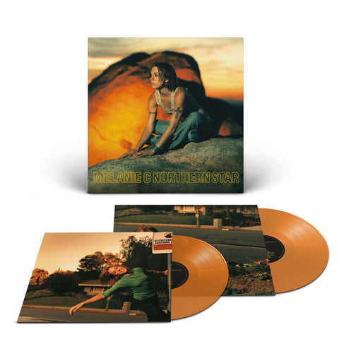 Northern Star (JB Hi-Fi AU Exclusive Transparent Orange Vinyl)