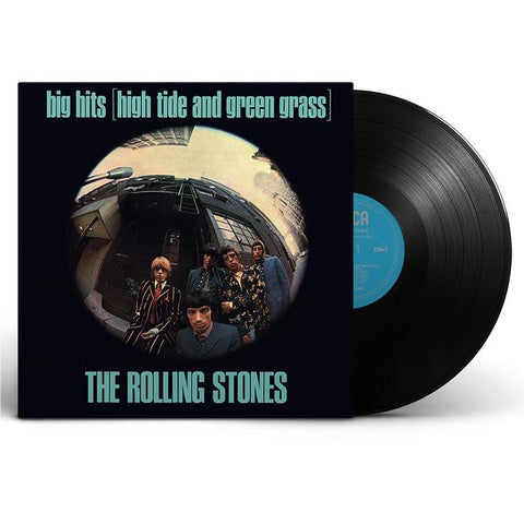 Big Hits (High Tide/Green Grass) (Vinyl) (Reissue)