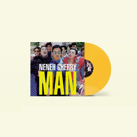 Man (JB Hi-Fi AU Exclusive Yellow Vinyl)