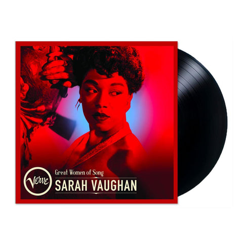 Great Women Of Song: Sarah Vaughan (Vinyl)