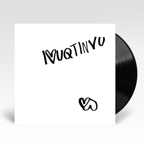 I<3UQTINVU (Remix Album) (Vinyl)