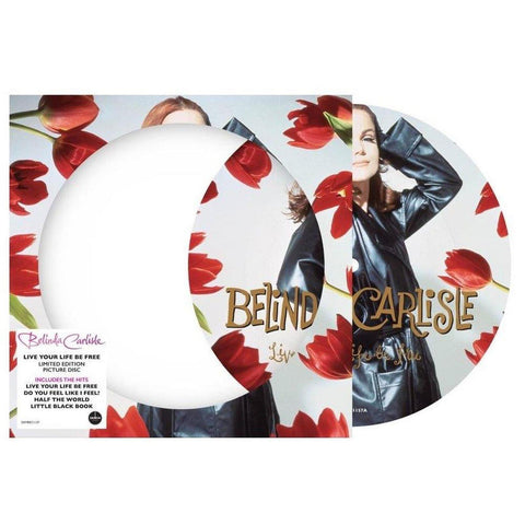 Live Your Life Be Free (Limited Edition Picture Disc Vinyl)