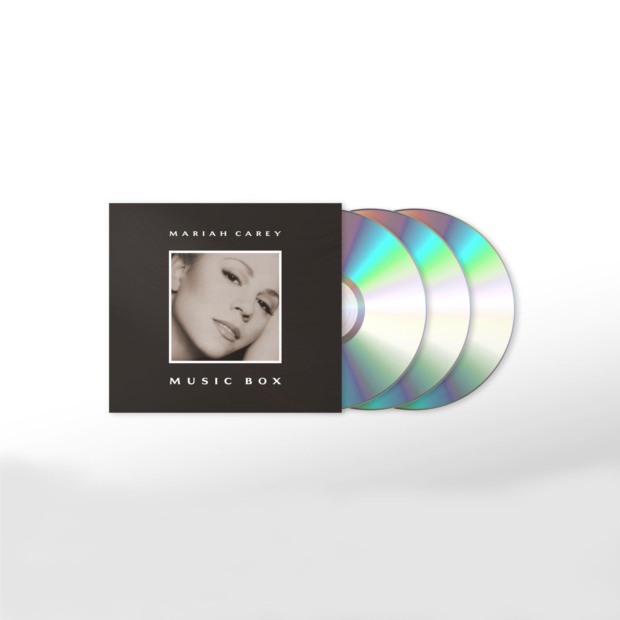 Music Box (30th Anniversary Edition) - JB Hi-Fi