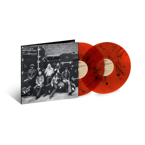 At Fillmore East (JB Hi-Fi AU Exclusive Red & Black Vinyl)