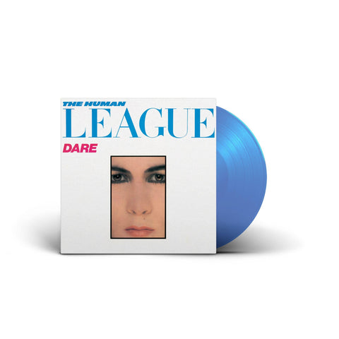 Dare! (JB Hi-Fi AU Exclusive Transparent Blue Vinyl)
