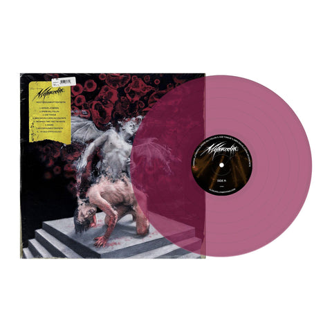 HissThroughRottenTeeth (Transparent Purple Vinyl)