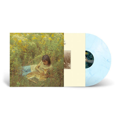 Flaws In Our Design (Clear Blue Vinyl)