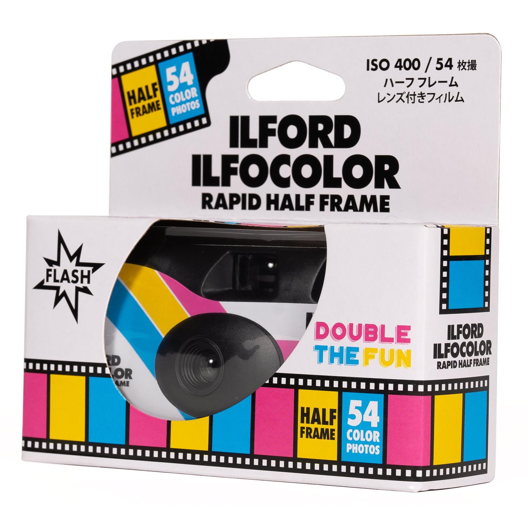Polaroid 1 Shot Waterproof Disposable Film Camera - JB Hi-Fi