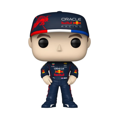 Formula 1 - Max Verstappen Pop! Vinyl