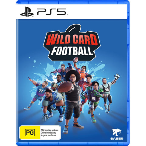 Wild Card Football