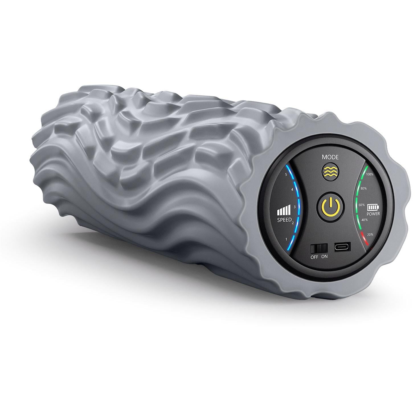 Massage Ball Roller Heated Vibrating Foam Roller RENPHO Vibrating