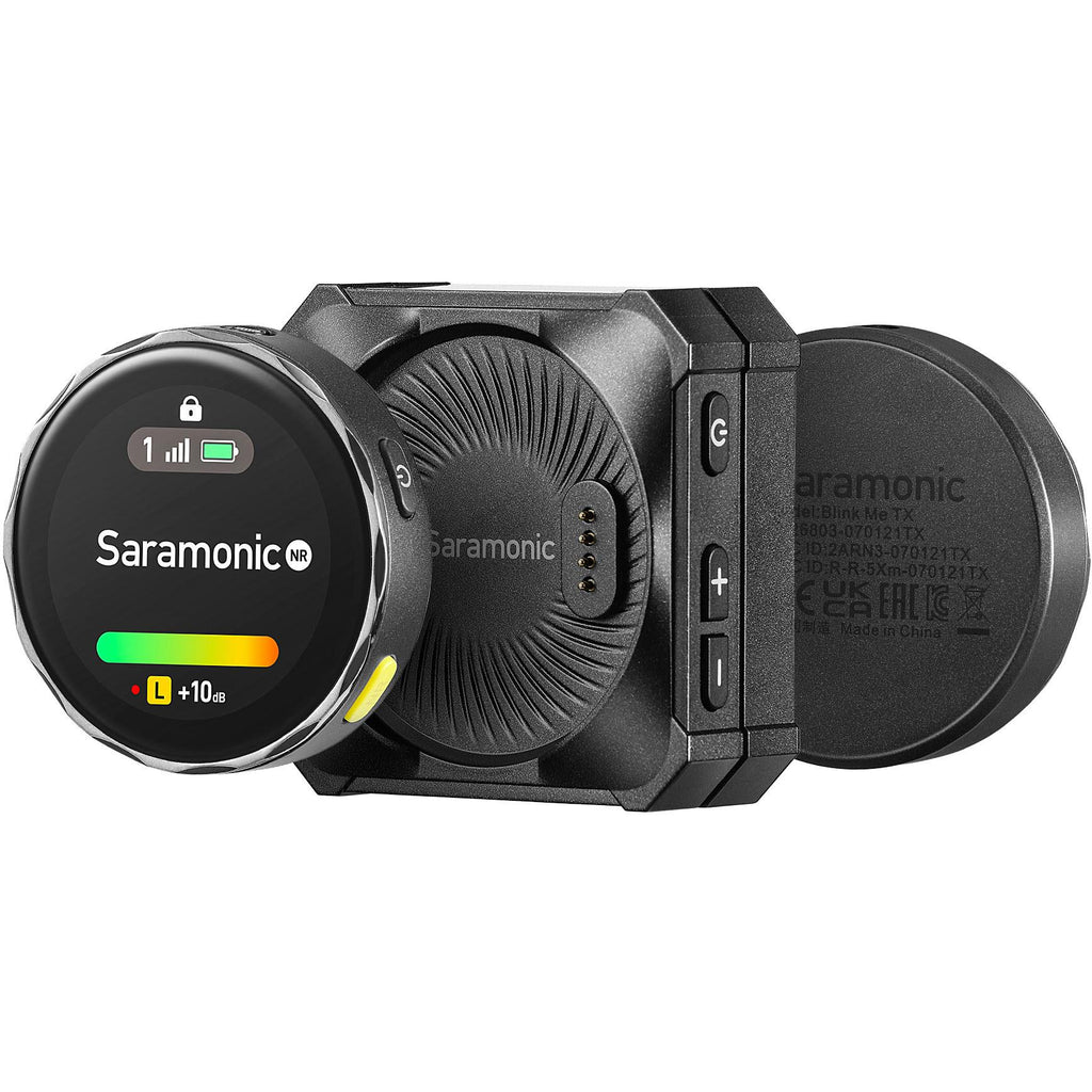 Saramonic Blink ME 2 Person Smart Wireless Mic System JB HiFi