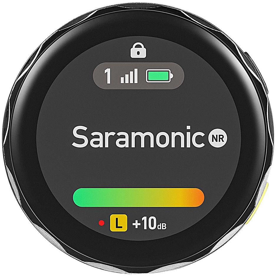 Saramonic Blink ME 2 Person Smart Wireless Mic System JB HiFi