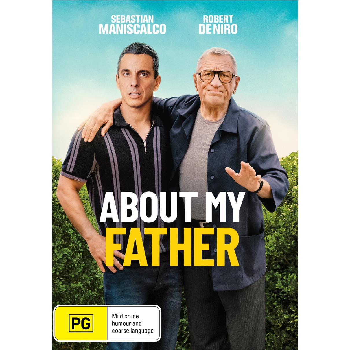 About My Father - JB Hi-Fi