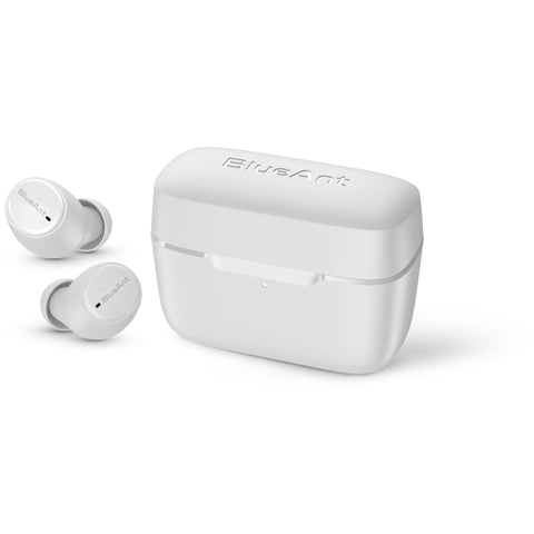 Blueant Pump Air Lite 2 TWS In-Ear Headphones (Arctic White)