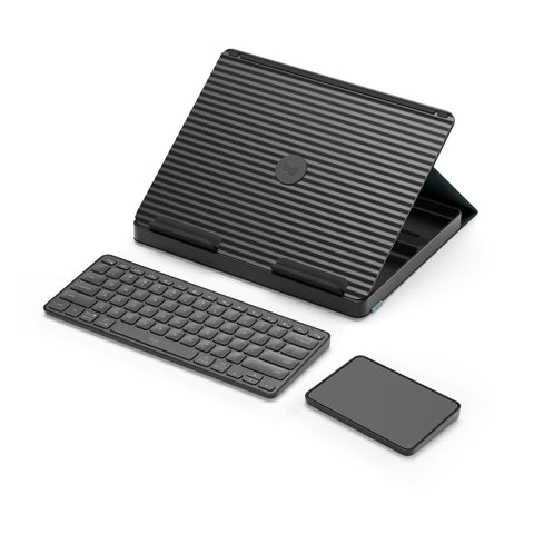 Logitech Casa Pop-Up Desk (Classic Chic)
