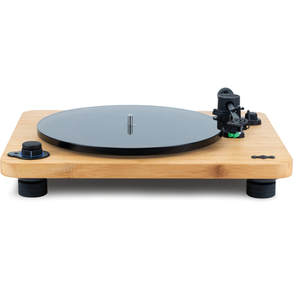 Marley Stir It Up Lux Wireless Turntable JB HiFi