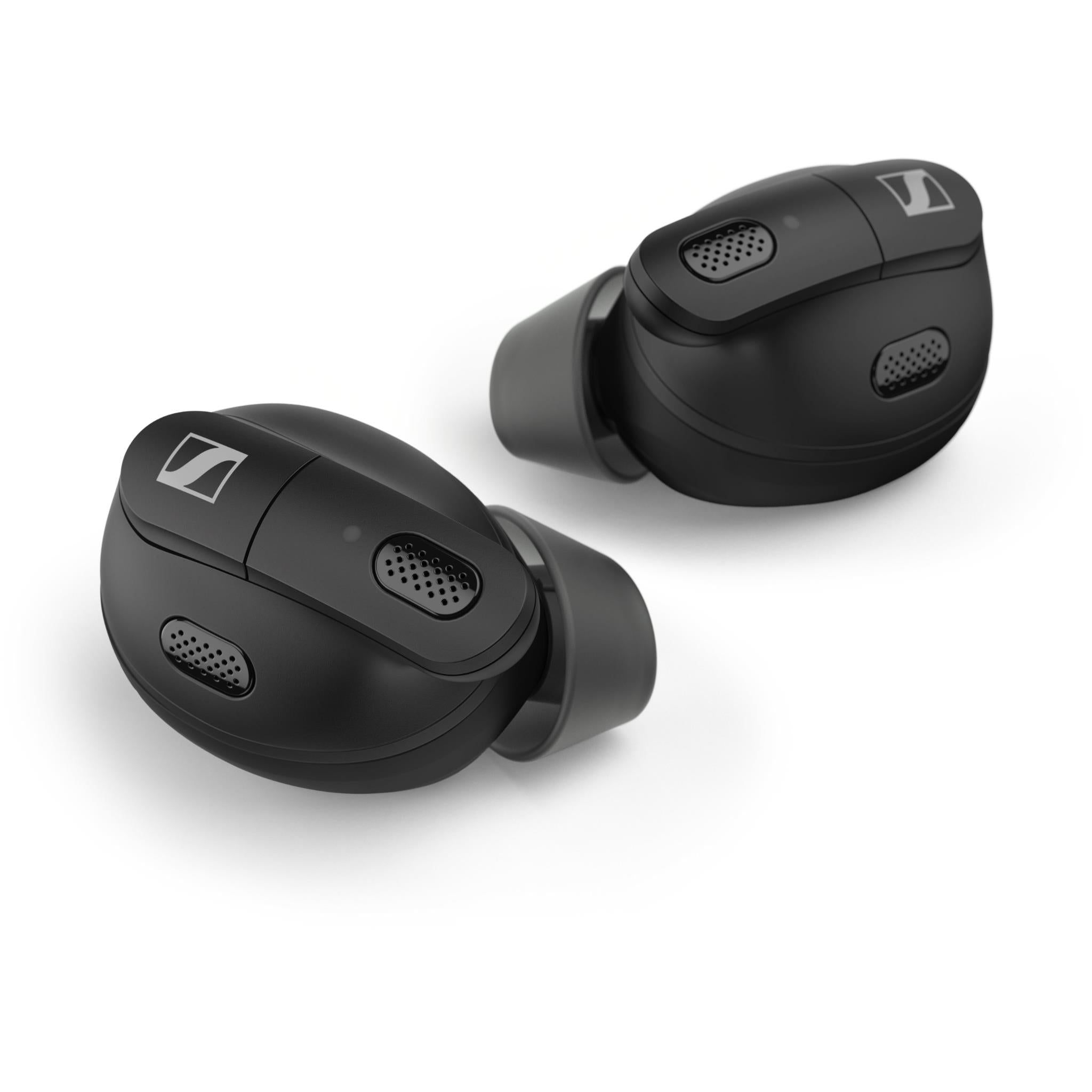 Sennheiser Conversation Clear Plus TWS Hearing Solution (Black