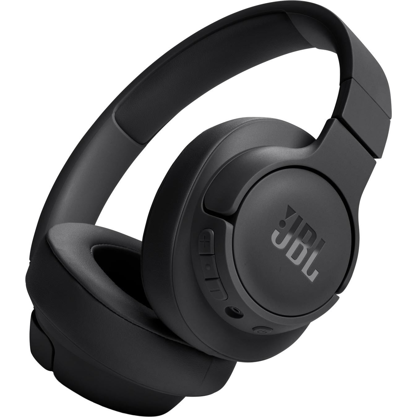 JBL Tune 720BT Wireless Over-Ear Headphones (Black) - JB Hi-Fi