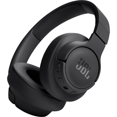 JBL Tune 720BT Wireless Over-Ear Headphones (Black)