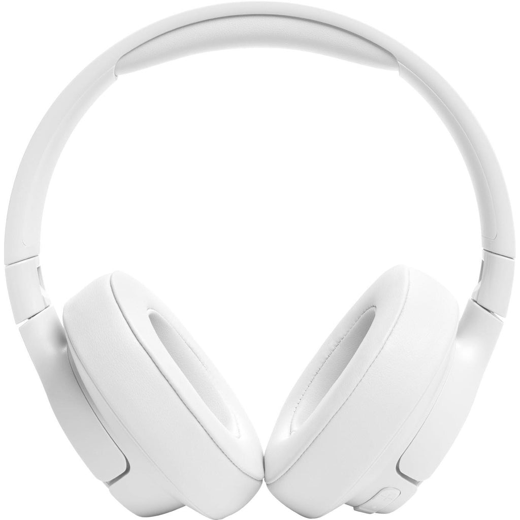 JBL Tune 720BT Wireless OverEar Headphones (White) JB HiFi
