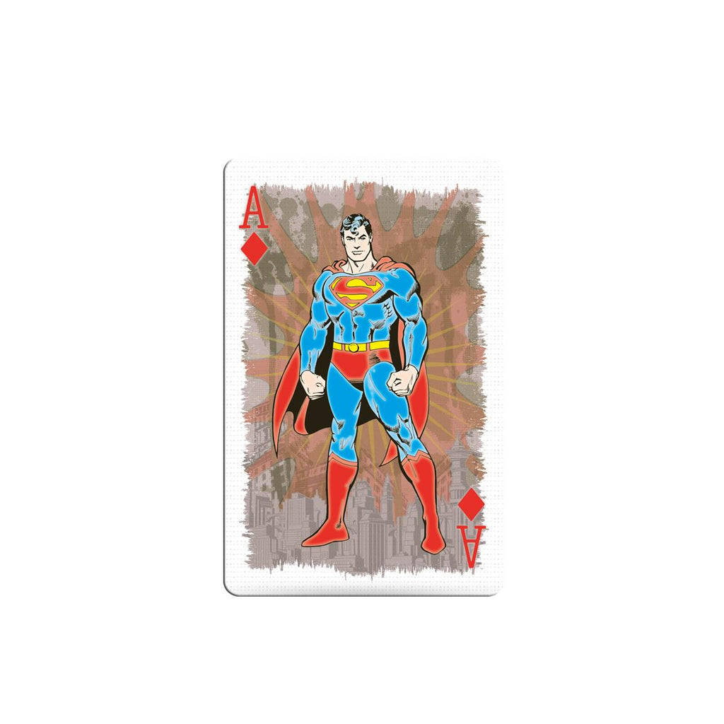 DC Comics Playing Cards - JB Hi-Fi