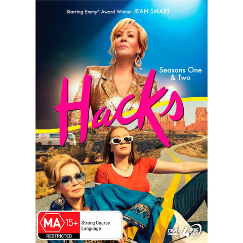Hacks - Seasons 1 & 2