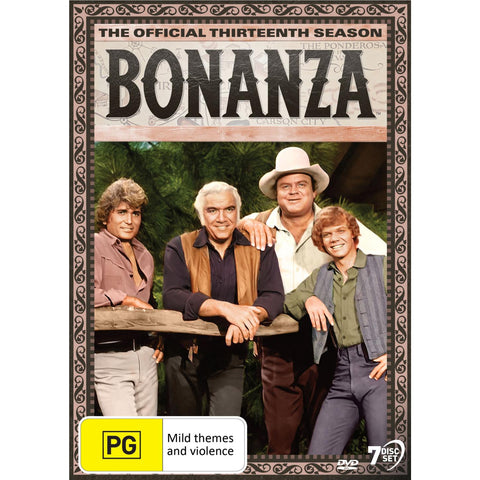 Bonanza - Season 13