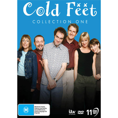 Cold Feet - Collection 1