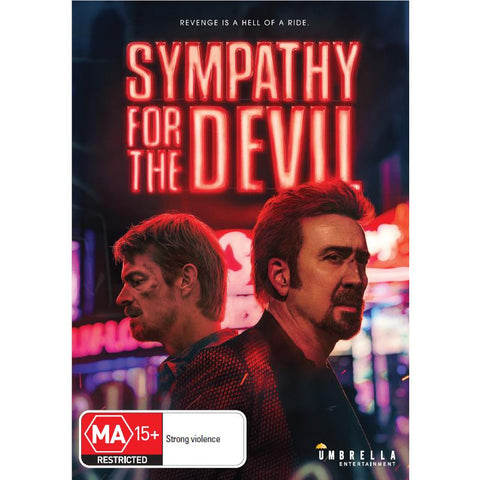 Sympathy for the Devil (2023)