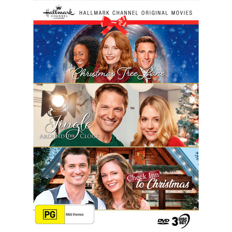 Hallmark Christmas Collection #28