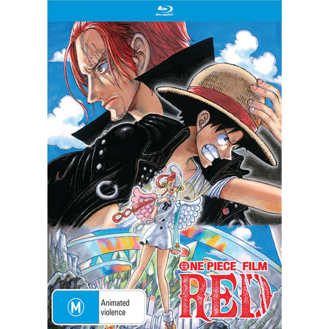 One Piece Film Red