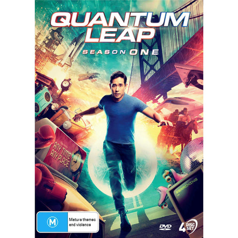 Quantum Leap - Season 1 (2022)