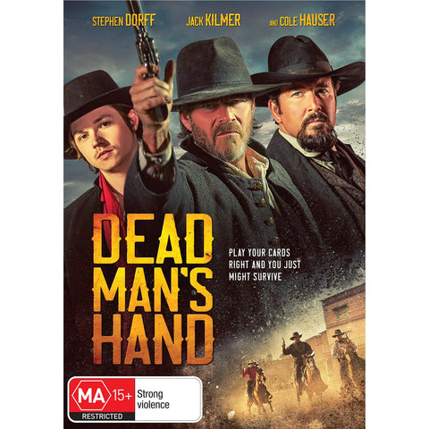 Dead Man's Hand
