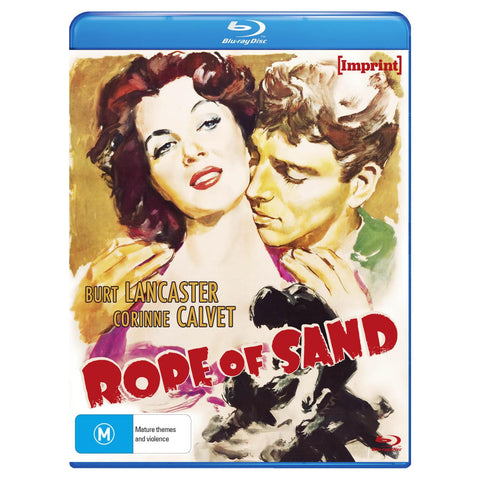 Rope of Sand (Imprint Collection)