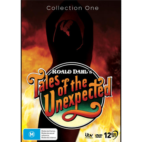 Tales of the Unexpected - Collection 1