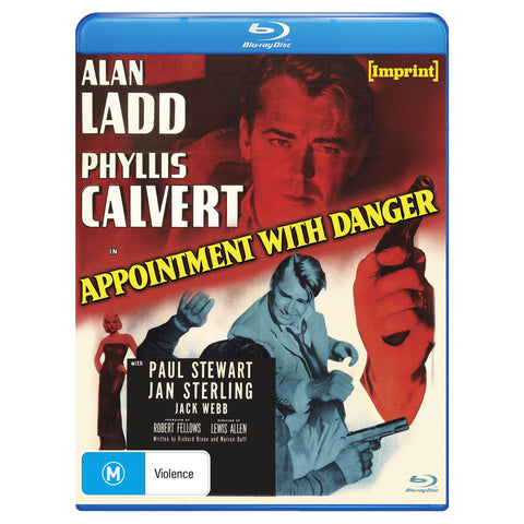 Appointment With Danger (Imprint Collection)