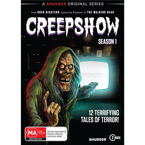 Creepshow Season 1