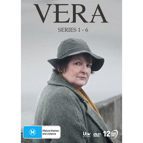 Vera - Series 1-6